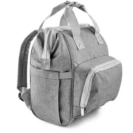 Kristy Diaper Bag With Changing Mat Extra